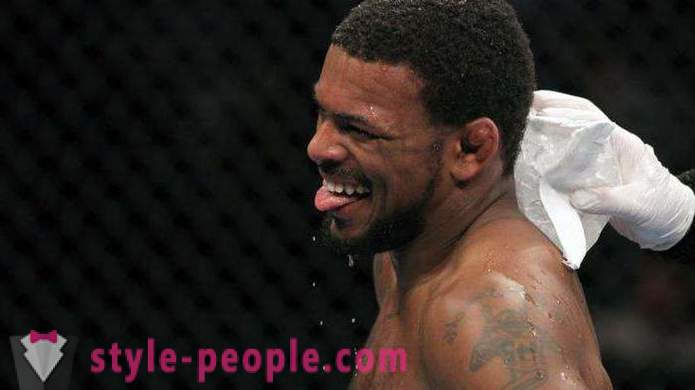 Michael Johnson - talentovaný UFC bojovník