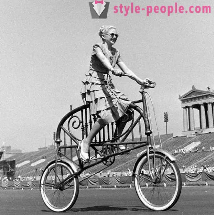 Retro-kolesá: móda pre starých čias
