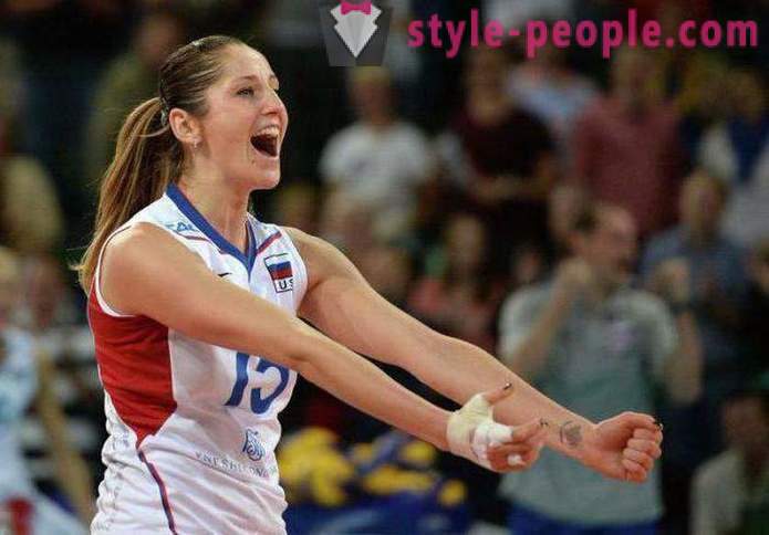 Tatiana Koshelev: životopis, športové kariérny rast