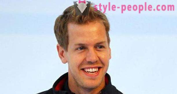 Sebastian Vettel, Formula One pretekár: biografia, osobný život, športové úspechy