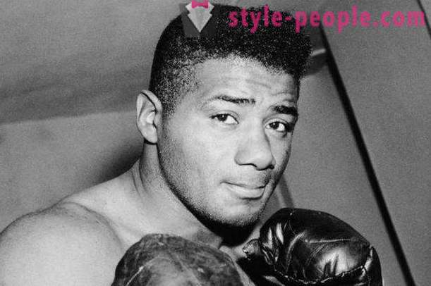 Boxer Floyd Patterson: biografie a kariéra