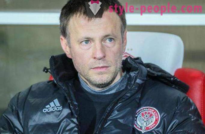 Andrey Karyaka: hrať za kluby a národný tím Ruska
