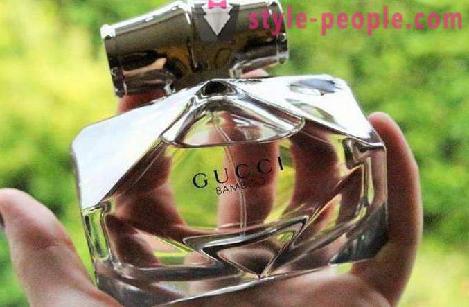 Parfém Gucci Bamboo opis chuť a hodnotenie