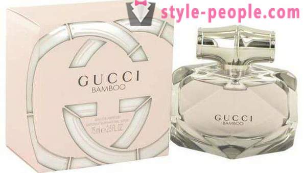 Parfém Gucci Bamboo opis chuť a hodnotenie