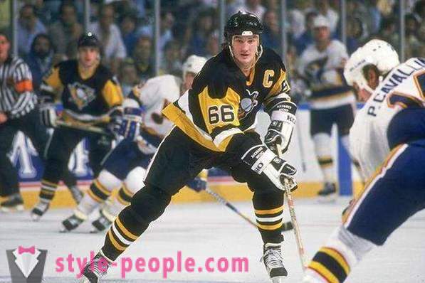 Mario Lemieux (Mario Lemieux), kanadský hokejista: biografia, kariéra v NHL