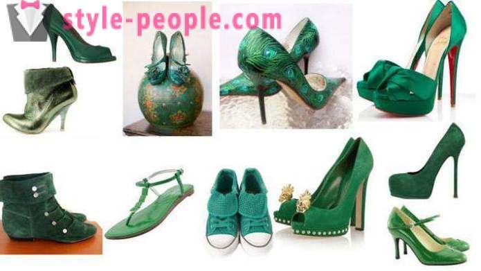 Farba Emerald: Čo správne kombinovať oblečenie