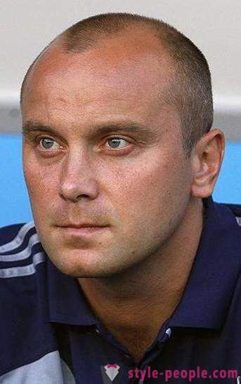 Dmitry Khokhlov - futbalista s veľkým písmenom