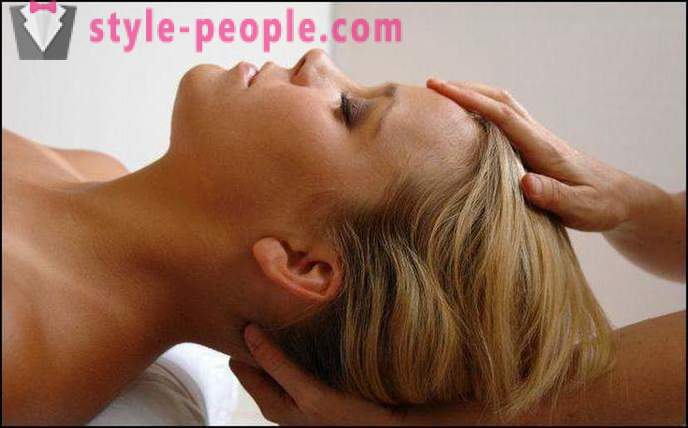 Myofasciálne masáž tváre: predstavenie technológie