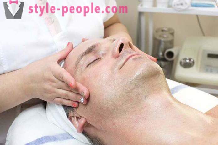 Myofasciálne masáž tváre: predstavenie technológie