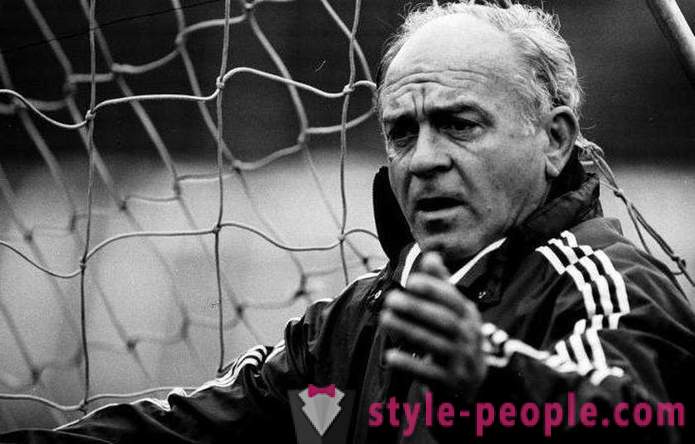 Futbalista Alfredo Di Stefano: životopis a zaujímavosti