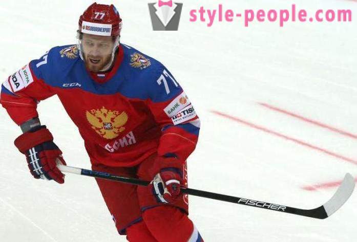 Anton Belov ruský hokej: biogrfiya, športovej kariéry, osobné život