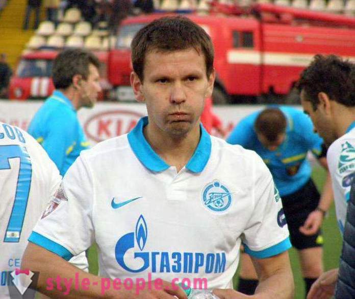 Konstantin Zyryanov, futbal
