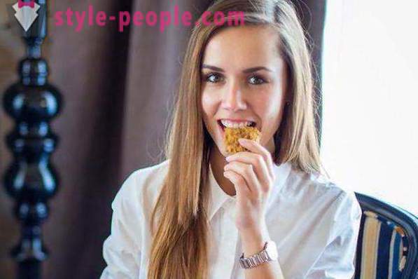 Tanya Rybakova: výsledky diéta