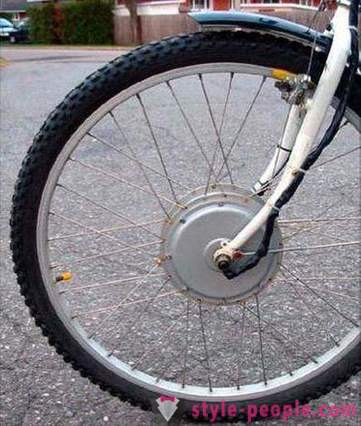 Prevodové koleso pre zariadenie bicykla, princíp fungovania, efektivita využívania