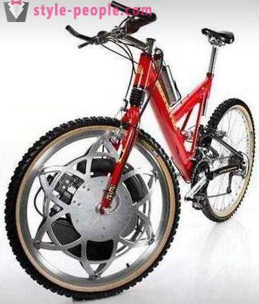 Prevodové koleso pre zariadenie bicykla, princíp fungovania, efektivita využívania