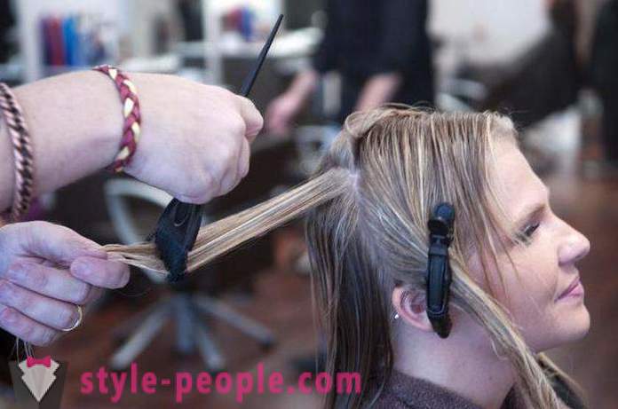Keratín vyrovnávanie vlasov. Druhy, hodnotenia, ceny