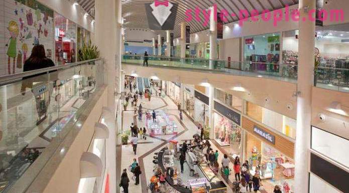 Nakupovanie na Cypre. Obchody, nákupné strediská, butiky a trhy