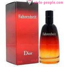 Dior Fahrenheit: recenzie. Eau de Parfum. parfum