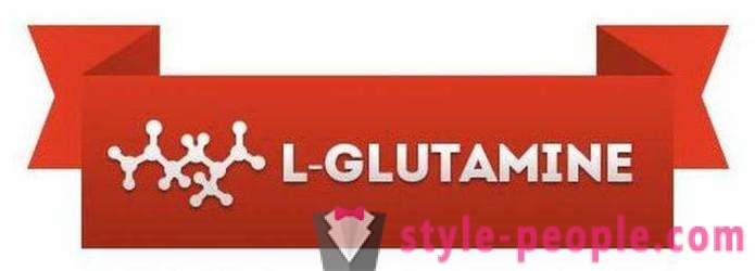 L-glutamín: čo to je, čo je potrebné, ako sa robí? Ako vziať L-glutamín prášok? L-glutamín: recenzia
