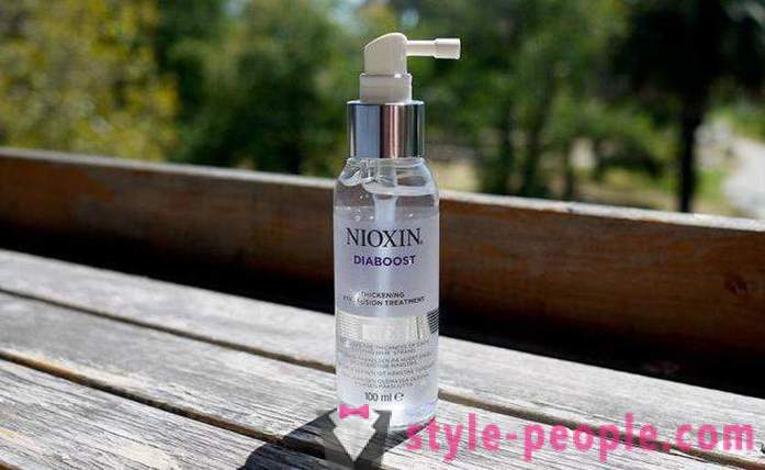 Kozmetika Nioxin: hodnotenie zákazníkov a kozmetičky