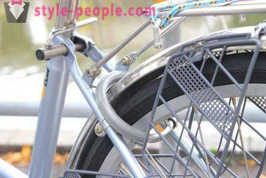 Ako si vybrať zámok na bicykli?