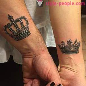 Crown - tetovanie pre elitu