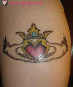 Crown - tetovanie pre elitu