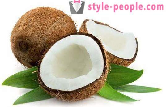 Padák - kokosový olej. výrobky pre starostlivosť o prírodné vlasy