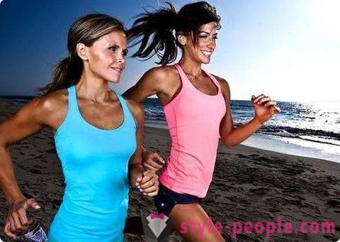 Cvičenie pre telocvične pre chudnutie dievčatá. Zoznam cvičenie v posilňovni pre dievčatá