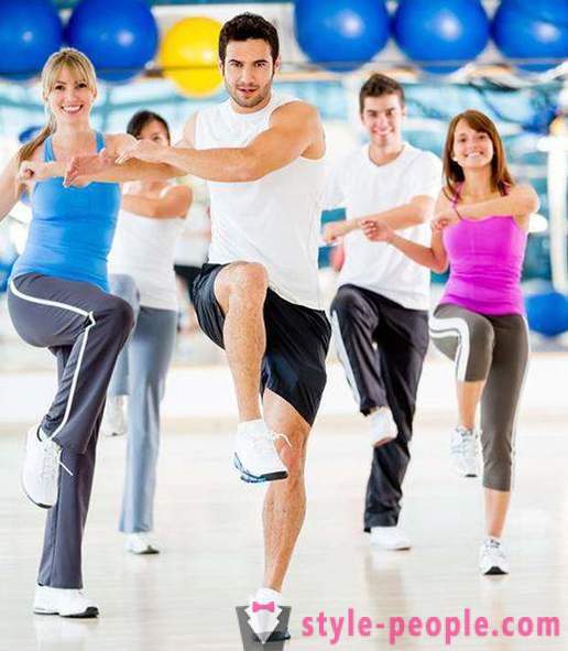 Čo je to fitness: Kľúčové vlastnosti, ciele a orientačné programy, školenia