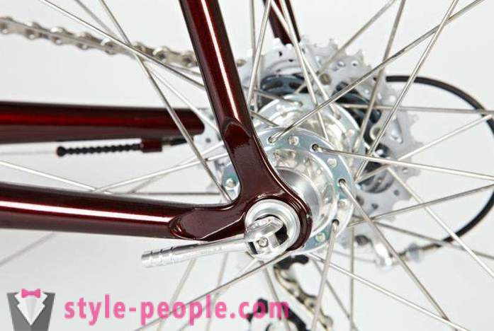 Cestné bicykle: Charakteristika, opis, fotografie a recenzie o výrobcovi