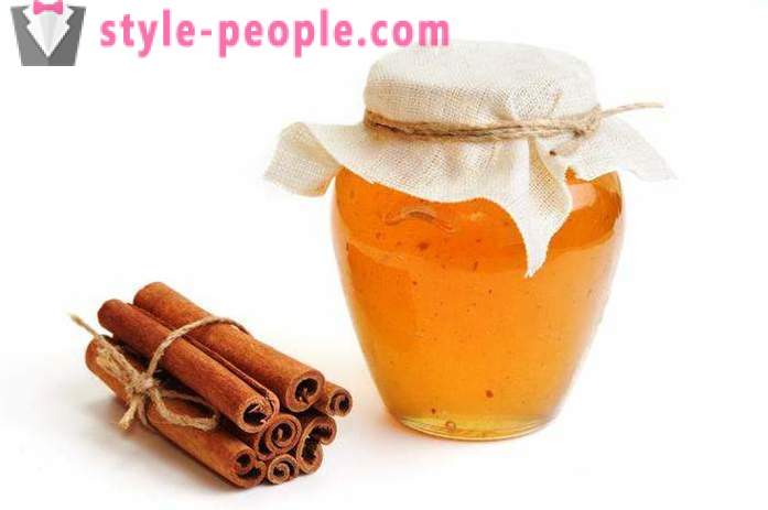 Škorica a med: prínos a ublíženia na tele. Recepty na chudnutie s použitím medu a škorice