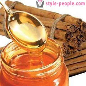 Škorica a med: prínos a ublíženia na tele. Recepty na chudnutie s použitím medu a škorice