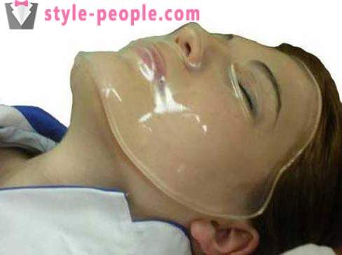Želatína tvárové masky - neuveriteľný efekt! Recepty, recenzie