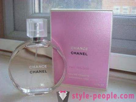 Chanel Chance Eau Tendre: cena hodnotenie