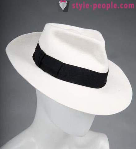Pánske klobúky - módne, elegantný, moderný