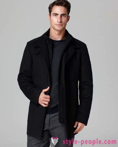 Kašmírový kabát - moderné kráľovské oblečenie