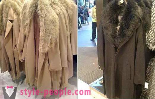Kašmírový kabát - moderné kráľovské oblečenie