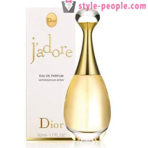 Dior Jadore - legendárny klasiky