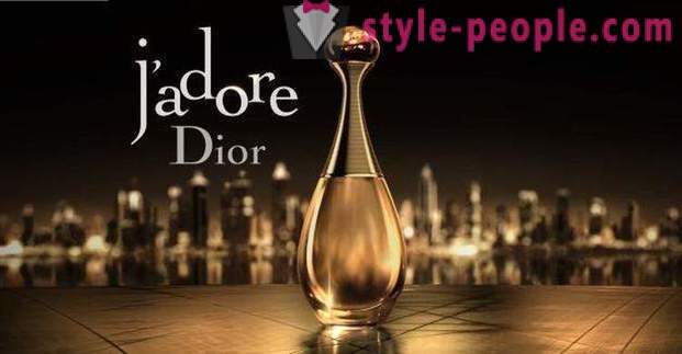 Dior Jadore - legendárny klasiky
