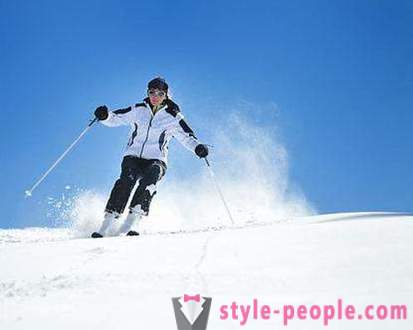 Ako si vybrať lyžovania pre dospelých a deti