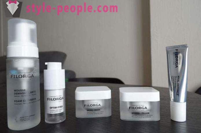 Filorga - Anti-aging produktov starostlivosti o pleť. 