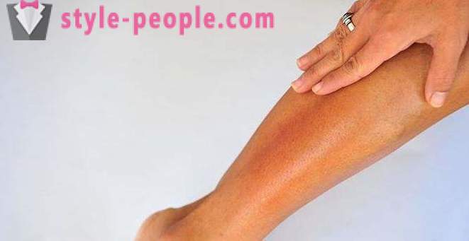 Suchá koža na nohách: Príčiny