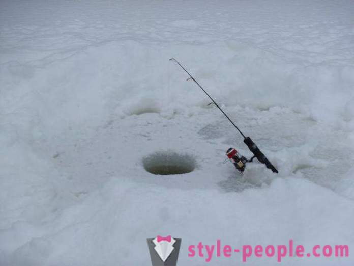 Náčinie pre zimné rybárčenie. Široká ponuka možností