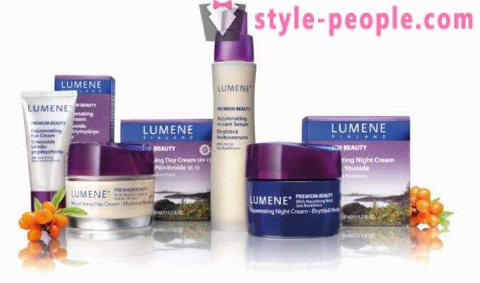 Kozmetika «Lumen» (Lumene): Prehľad, ceny, hodnotenie