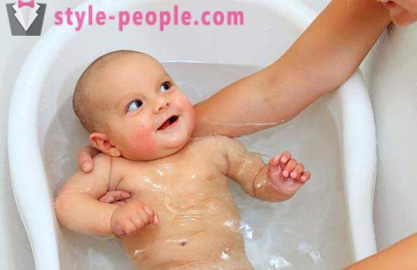 Osobnej starostlivosti o pleť. detská hygiena kože a dospelých