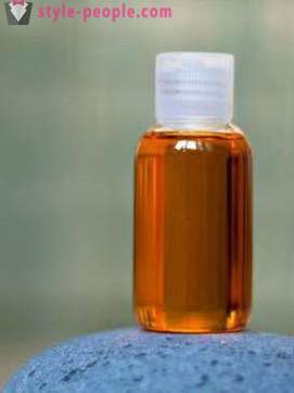 Hydrofilný umývací olej