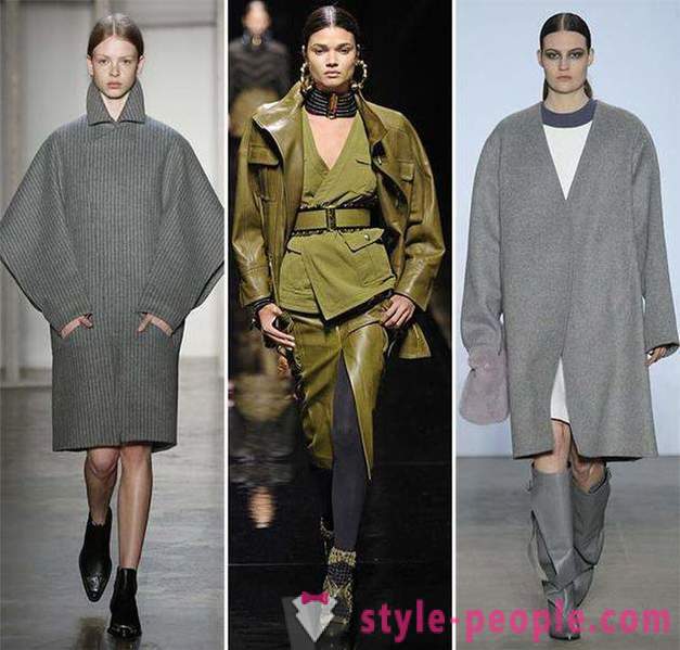 Street Fashion jeseň-zima 2014-2015