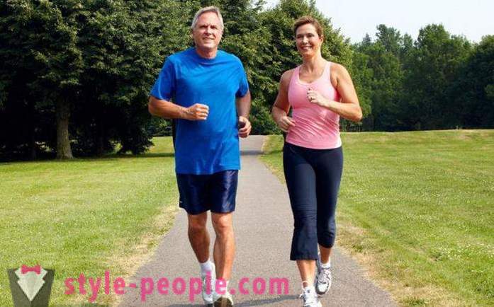 Jogging: Rýchlosť a správne dýchanie