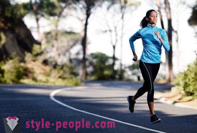 Jogging: Rýchlosť a správne dýchanie